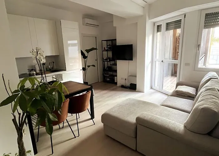 Modern - Walking Distance To Milan Central Station