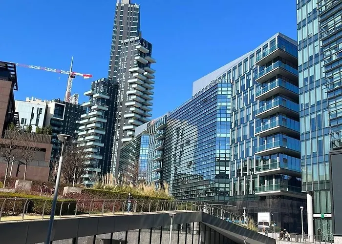 Modern - Walking Distance To Milan Central Station